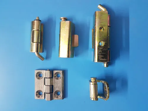 CASTING & METAL HINGES